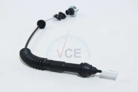 Трос сцепления fiat scudo/peugeot expert 1.9td (855/500mm) AUTOTECHTEILE 506 0205