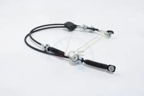 Трос кулисы renault master 1.9d/2.5dci/2.5dti/3.0dci 98- (кроме 2.2dci) AUTOTECHTEILE 506 0300