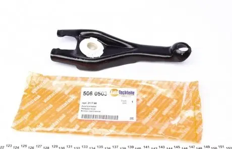 Вилка сцепления citroen berlingo/peugeot partnet 1.6-2.0hdi 96- AUTOTECHTEILE 506 0503