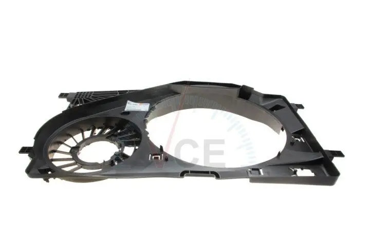 Диффузор радиатора AUTOTECHTEILE 508 0060 (фото 1)