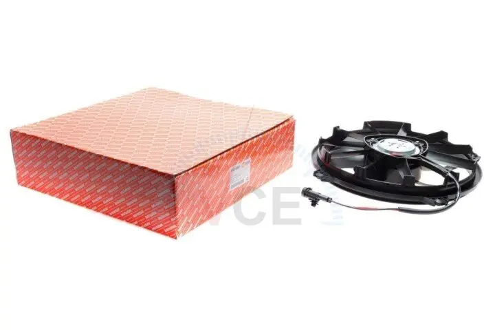 Крыльчатка вентилятора citroen jumpy/peugeot expert 07- AUTOTECHTEILE 508 0061 (фото 1)