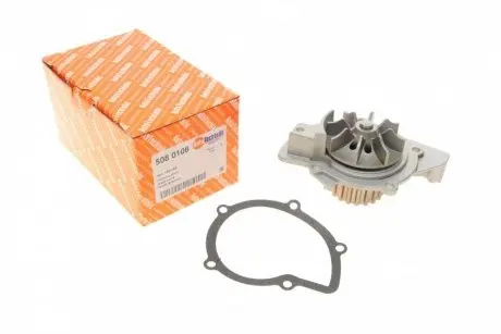 Насос воды citroen c4-c8/jumpy 2.0-2.2hdi/fiat scudo 2.0d/ford focus 2.0tdci 01- AUTOTECHTEILE 508 0108