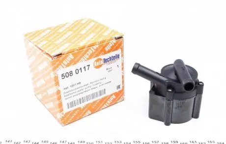 Насос системы охлаждения (дополнительный) citroen c4/c5/peugeot 207/208/308/508/3008/5008 AUTOTECHTEILE 508 0117