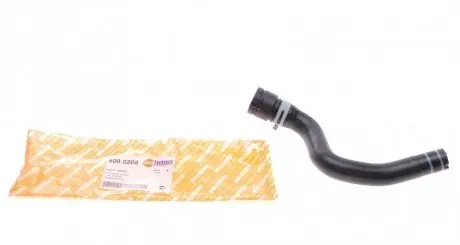 Патрубок радиатора fiat fiorino 1.3d multijet 07-(r) AUTOTECHTEILE 508 0208