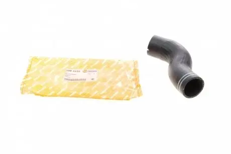 Патрубок інтеркулера fiat doblo 1.3 multijet 10-(l) AUTOTECHTEILE 508 0233