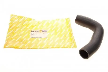 Патрубок інтеркулера fiat doblo 1.6/2.0 d multijet 10- AUTOTECHTEILE 508 0234