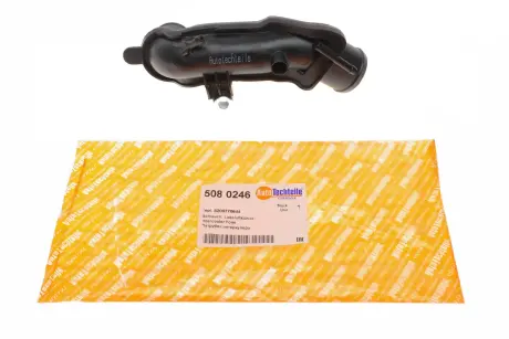 Патрубок турбины renault kangoo 1.5 dci 01- AUTOTECHTEILE 508 0246