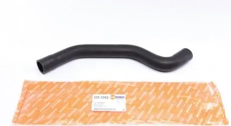 Патрубок радіатора opel movano/renault master 98-09 AUTOTECHTEILE 508 0253