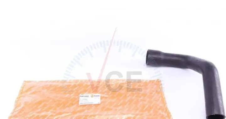 Патрубок інтеркулера citroen jumpy/fiat scudo/peugeot expert 1.9 td 96-06 AUTOTECHTEILE 508 0321 (фото 1)