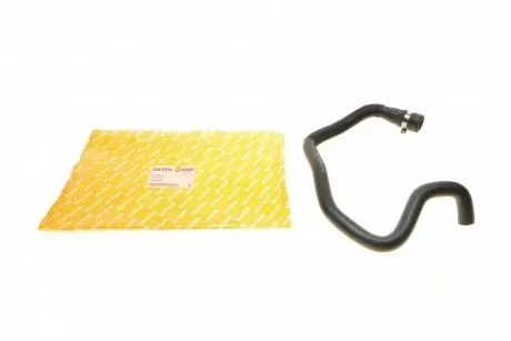 Патрубок печки citroen jumper/peugeot boxer 2.2 hdi 06- AUTOTECHTEILE 508 0350