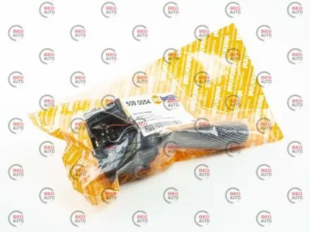 Переключатель подрулевой renault dokker/logan 12- (повороты/свет/туманки/сигнал) AUTOTECHTEILE 509 0054