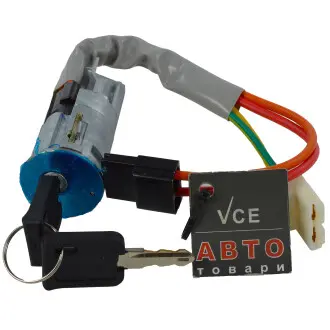 Замок запалювання renault kangoo 97-07 AUTOTECHTEILE 5090402