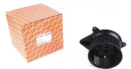 Моторчик печки nissan primastar/opel vivaro/renault trafic 1.9-2.5 dci 01- AUTOTECHTEILE 509 0608