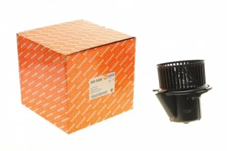 Моторчик пічки citroen c4/peugeot 307 00-12 AUTOTECHTEILE 509 0620