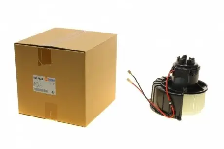 Моторчик пічки opel astra g/h 98-13 AUTOTECHTEILE 509 0624