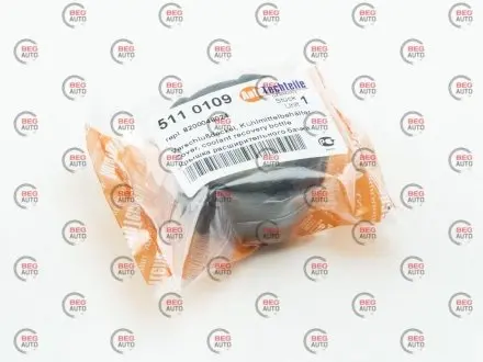 Кришка бачка розширювального renault kangoo/trafic 01- AUTOTECHTEILE 511 0109