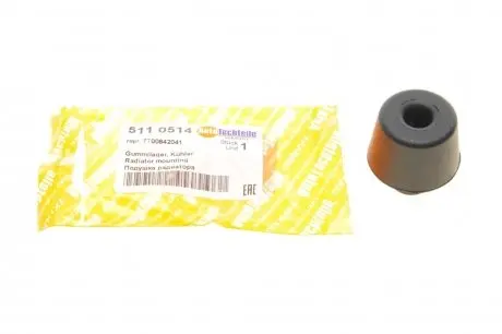 Подушка радиатора AUTOTECHTEILE 511 0514