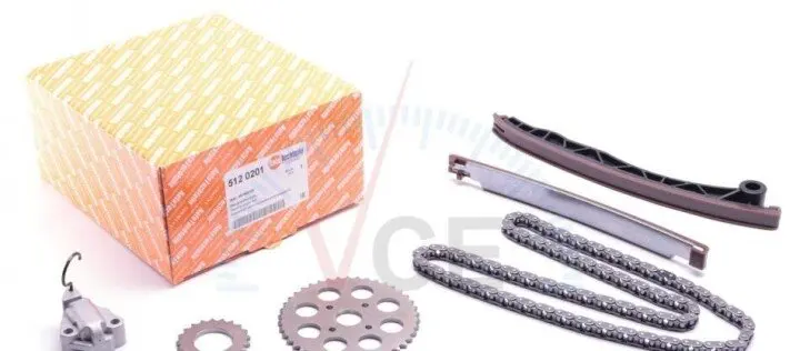 Цепь грм AUTOTECHTEILE 5120201 (фото 1)