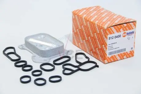 Радиатор масляный AUTOTECHTEILE 512 0400