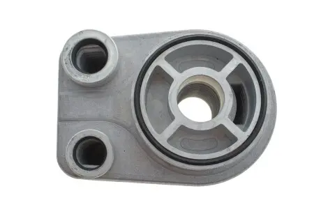 Радіатор масляний renault kangoo/megane ii/iii 1.5dci 02- (теплообмінник) AUTOTECHTEILE 512 0403