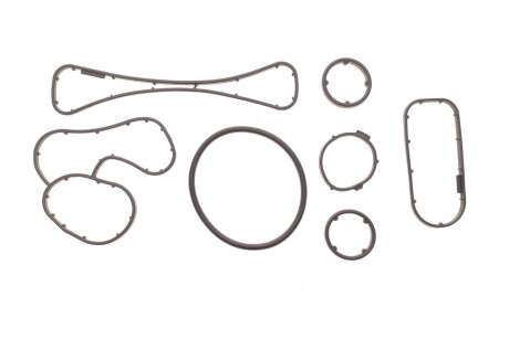 Прокладка масляного радиатора (к-кт) Opеl Movаno / Rеnаult Mаstеr 2.3 сDTI/dсI 10- AUTOTECHTEILE 512 0455