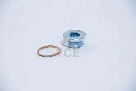 Болт слива масла fiat ducato 94- (m22x1,5) AUTOTECHTEILE 512 1002