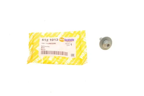 Болт (m6x1x26mm) AUTOTECHTEILE 512 1013