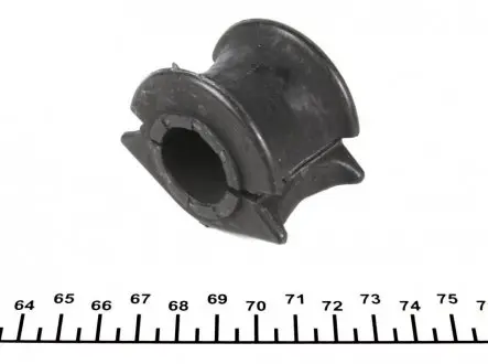 Втулка стабилизатора (переднего) fiat ducato 94-06 AUTOTECHTEILE 513 0011
