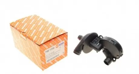 Масловідділювач картерних газів (сепаратор) AUTOTECHTEILE 700 1102