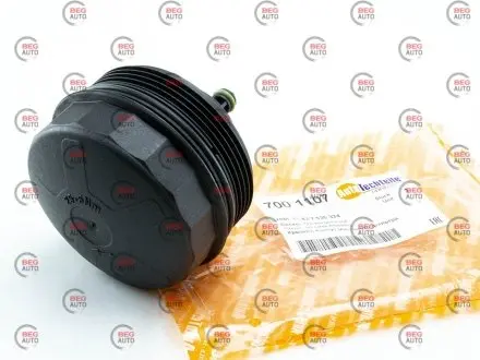 Крышка масляного фильтра AUTOTECHTEILE 700 1107