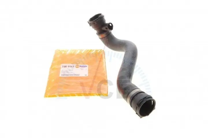 Фото 1 - Патрубок системы охлаждения bmw 3 (e46) 2.0i-3.0i 00-06 (снизу) (r) m52/m54 AUTOTECHTEILE 700 1113 Патрубок системы охлаждения bmw 3 (e46) 2.0i-3.0i 00-06 (снизу) (r) m52/m54 AUTOTECHTEILE 700 1113 (фото 1)