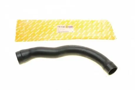 Патрубок системи охолодження bmw 5 (e39) 3,5-4,0 i 96-04 (згори) (l) m62 AUTOTECHTEILE 700 1124