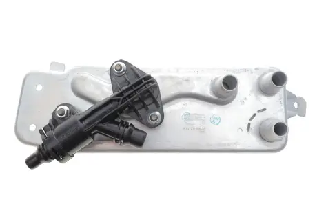 Радиатор масляный bmw 5 (f10, f18) 3.0i 10-/7 (f01, f02, f03, f04) 3.0/4.4i 08- n55/n63/n74 AUTOTECHTEILE 700 1794