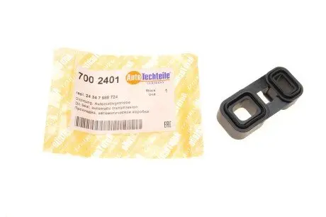 Прокладка акпп bmw 3 (e90-e93)/5 (e60)/x5 (e70) 3.0i 05- AUTOTECHTEILE 700 2401