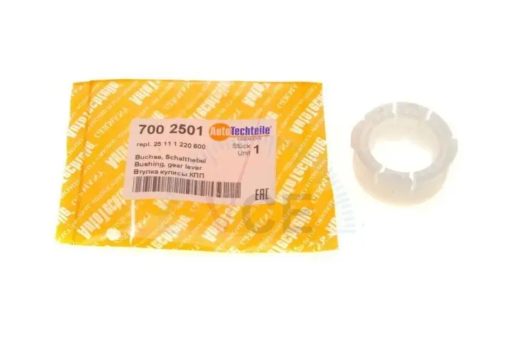 Втулка кулисы AUTOTECHTEILE 700 2501 (фото 1)