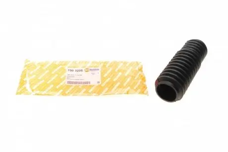 Пыльник рейки рулевой bmw 3 90-00/5 87-97/z3 95-03 (37x185x51) AUTOTECHTEILE 700 3205