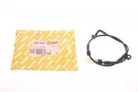 Датчик износа тормозных колодок (передних) BMW 5 (E60/E61)/6 (E63) 03- m54/m57/n43/n52/n54/n62 AUTOTECHTEILE 700 3427