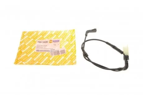 Датчик износа тормозных колодок (задних) bmw 5 (e60) 03- m54/m57/n43/n47/n53/n62 AUTOTECHTEILE 700 3428