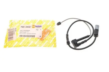 Датчик износа тормозных колодок передних AUTOTECHTEILE 700 3432