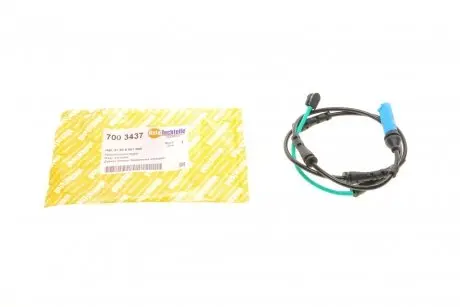 Датчик износа тормозных колодок задних AUTOTECHTEILE 700 3437