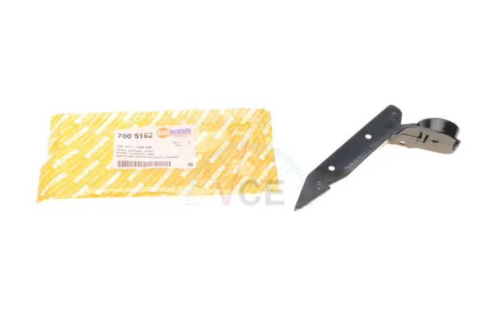 Фото 1 - Кронштейн кріплення крила (переднього/r) bmw 3 (e90) 04-11 AUTOTECHTEILE 700 5162 Кронштейн кріплення крила (переднього/r) bmw 3 (e90) 04-11 AUTOTECHTEILE 700 5162 (фото 1)