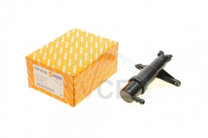 Форсунка омывателя стекла bmw 5 (e60) 03-10 (l) AUTOTECHTEILE 700 6100 (фото 1)