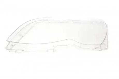 Скло фари BMW 3 (е46) 01-05 (L) AUTOTECHTEILE 700 6303