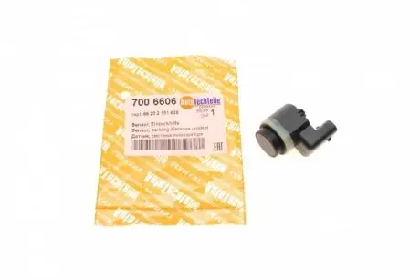 Датчик парковки (задний) bmw 5 (f10)/7 (f01/f02/f03/f04) 08-16 AUTOTECHTEILE 700 6606
