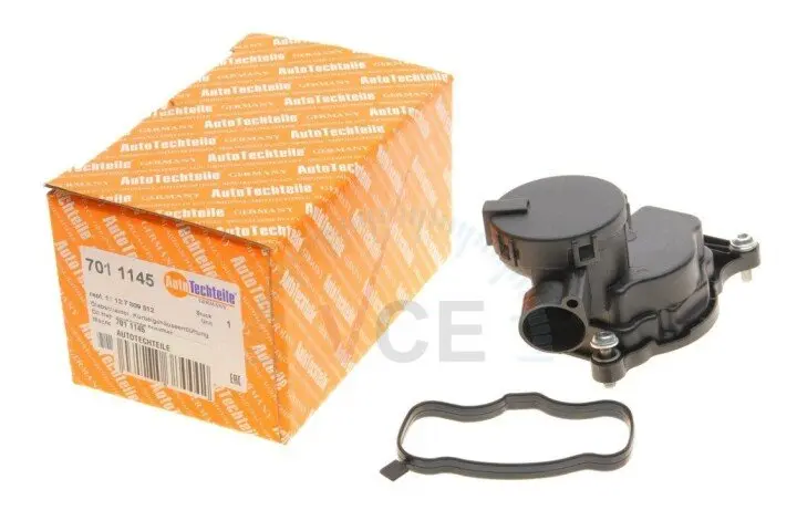 Клапан вентиляції картера AUTOTECHTEILE 701 1145 (фото 1)