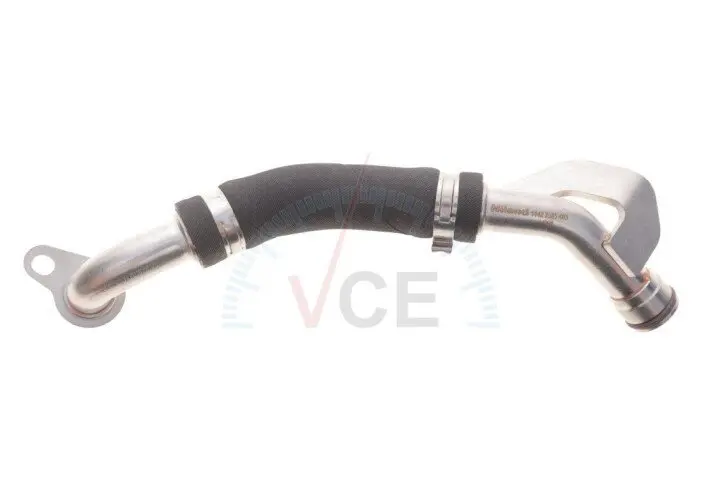 Фото 1 - Трубка системы охлаждения турбины BMW 5 (F10/F07/F11) 3.0 и xDrive (N55) 10-17 AUTOTECHTEILE 701 1178 Трубка системы охлаждения турбины BMW 5 (F10/F07/F11) 3.0 и xDrive (N55) 10-17 AUTOTECHTEILE 701 1178 (фото 1)