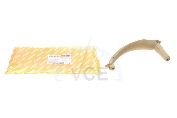 Ручка двери (r) bmw x5 (e70) 06-13 (beige) AUTOTECHTEILE 701 5123 (фото 1)