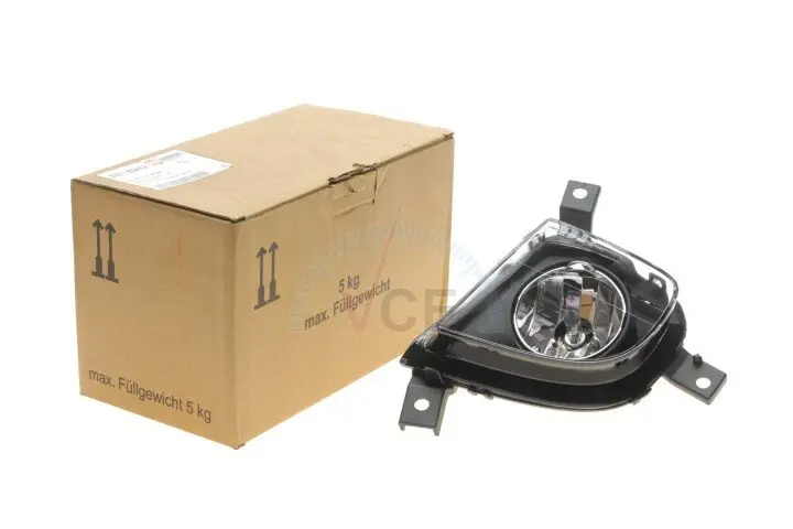 Фара протитуманна bmw 3(e90)08-11(l) AUTOTECHTEILE 701 6332 (фото 1)