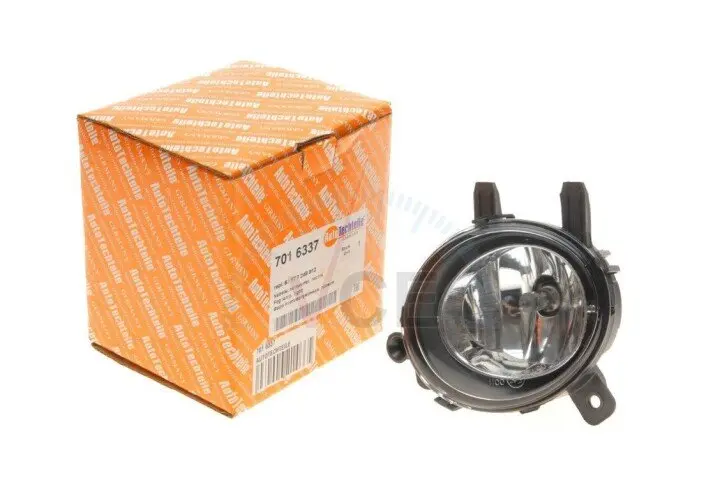 Фара противотуманная bmw 3(f30)12-19(r) AUTOTECHTEILE 701 6337 (фото 1)
