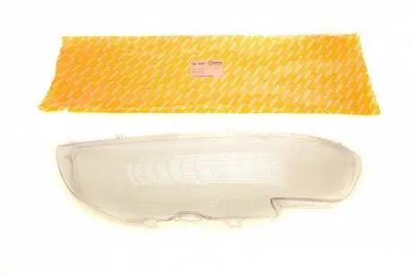 Скло фари bmw 5 (e39) 95-03 (l) AUTOTECHTEILE 701 6347